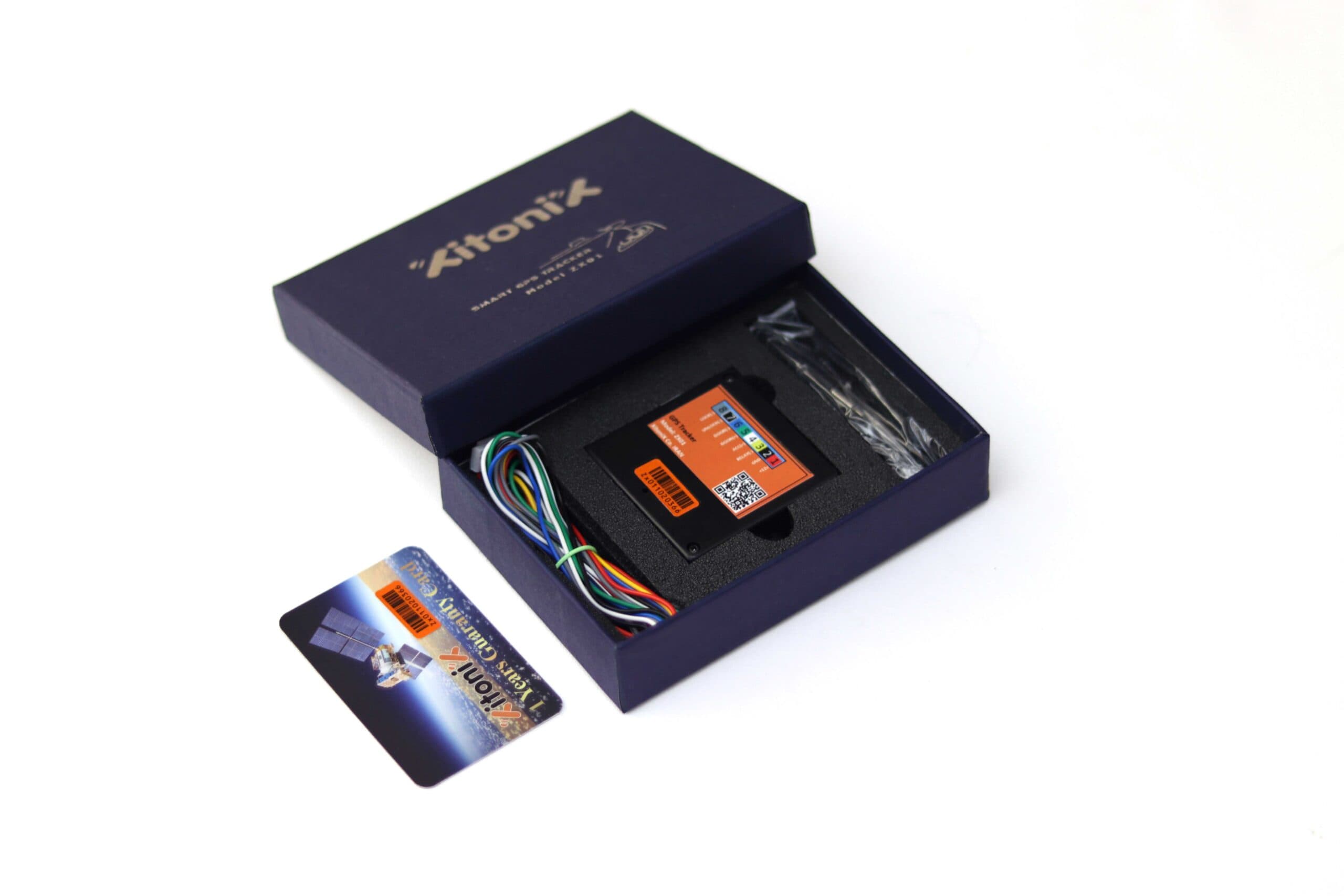 ردیاب زیتونیکس مدل ZX01