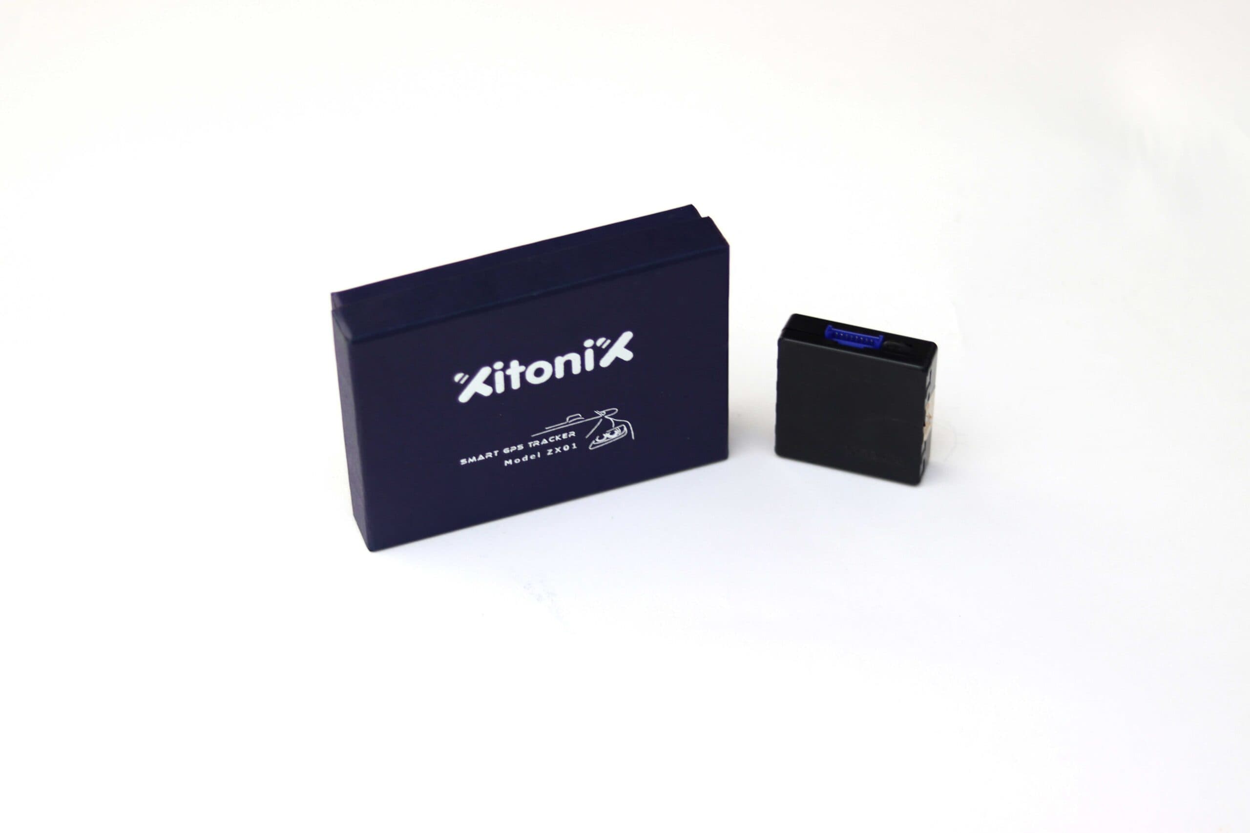 ردیاب زیتونیکس مدل ZX01 — تصویر ۲