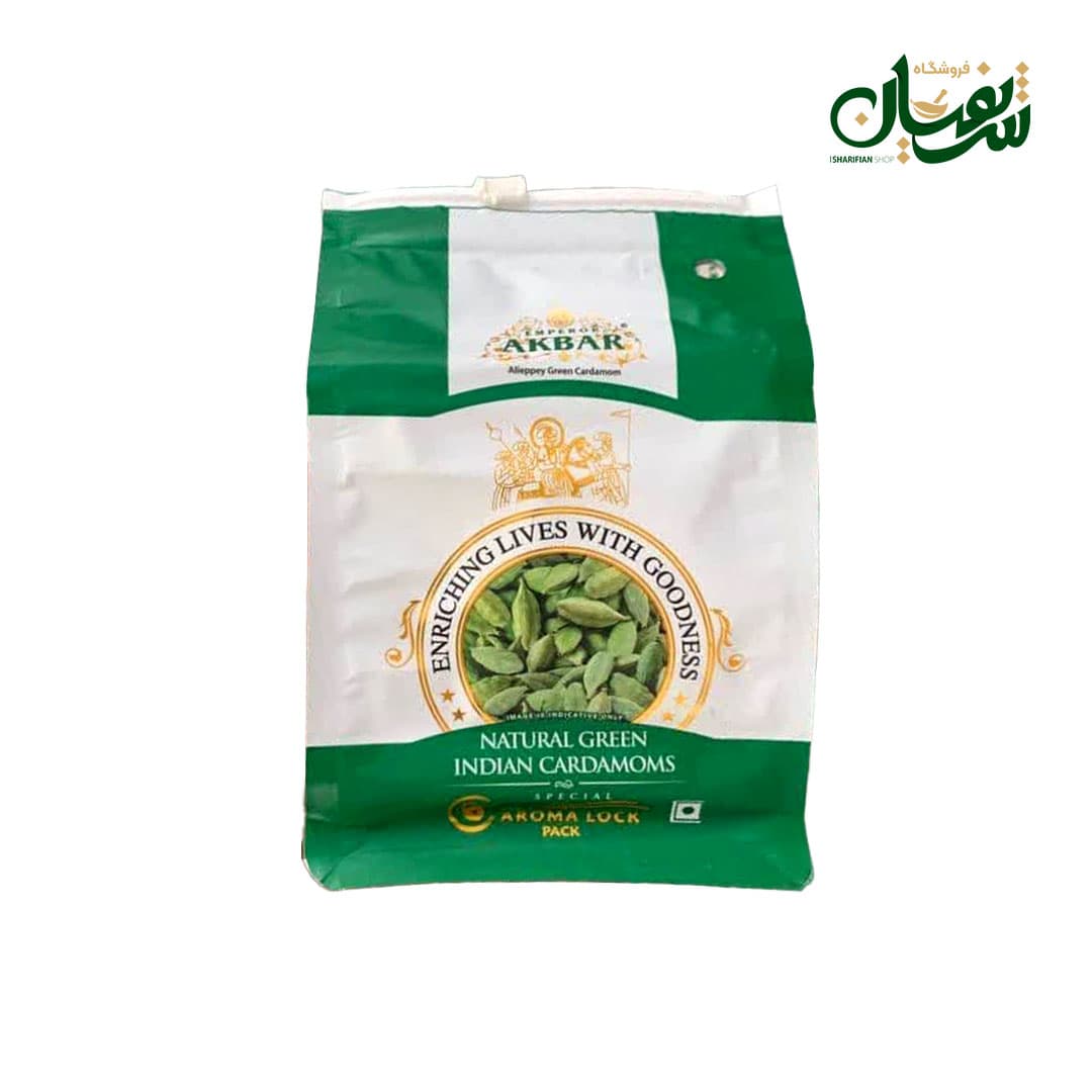 هل اکبر سبز 100 گرمی