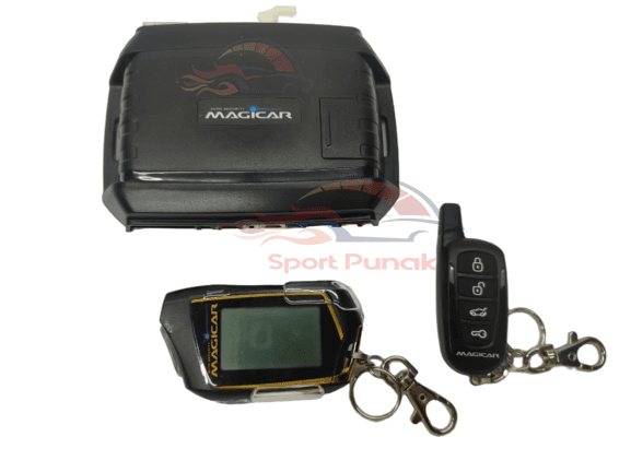 دزدگیر ماجیکار مدل I25A