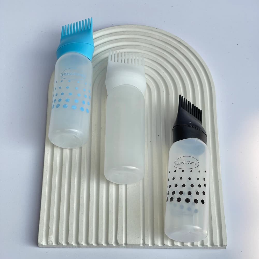 اپلیکاتور روغنتراپی مو | Hair Oil Applicator