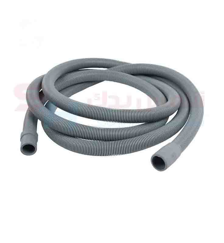 شلنگ تخلیه ماشین لباسشویی و ظرفشویی 3 متری