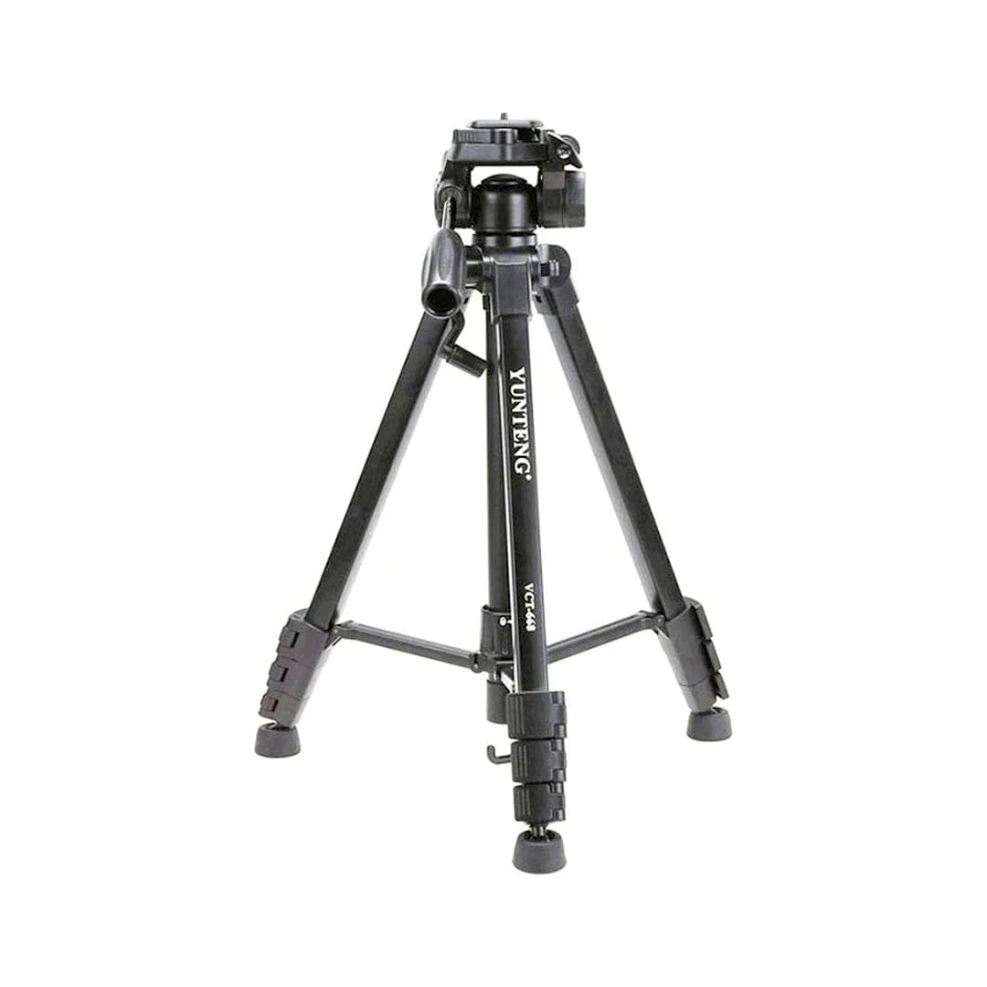 سه پایه دوربین یانتنگ Yunteng CVT-668 — تصویر ۵