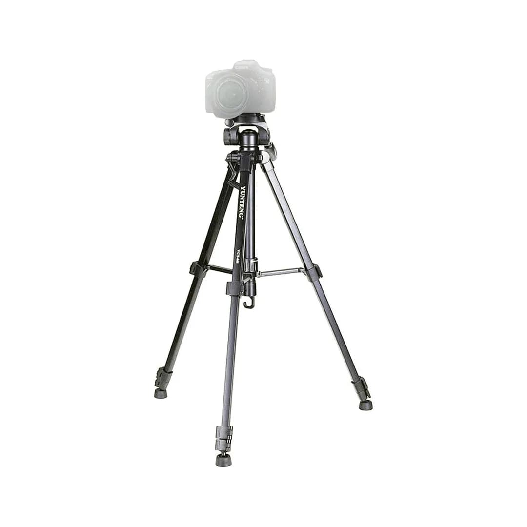 سه پایه دوربین یانتنگ Yunteng CVT-668 — تصویر ۶