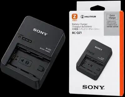 شارژر باتری سونی Sony BC-QZ1 — تصویر ۲