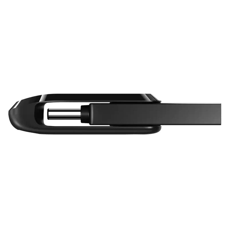 فلش مموری سن دیسک مدل Ultra Dual Drive Go ظرفیت 128 گیگابایت با رابط USB-C — تصویر ۳