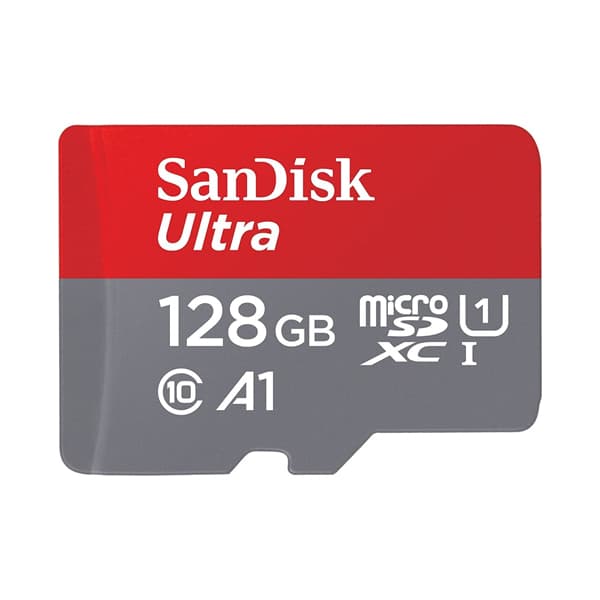 کارت حافظه MSD سندیسک مدل ULTRA ظرفیت 128 گیگابایت