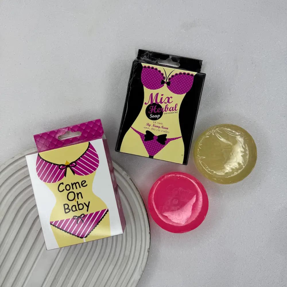 صابون بیکینی | Bikini Soap
