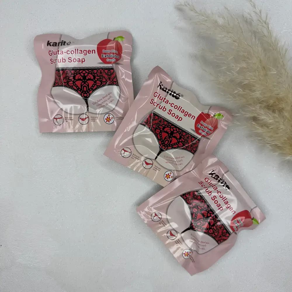 صابون باسن کاریته | Karite Buttocks Soap