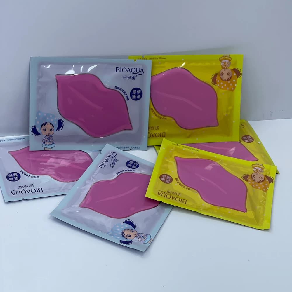 ماسک لب ورقه‌ای بیواکوا | Bioaqua Sheet Lip Mask
