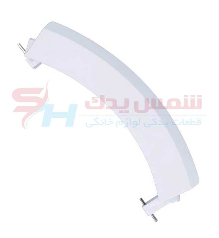 دستگیره سفید 8 کیلو لباسشویی بوش اصلی کد 00751782