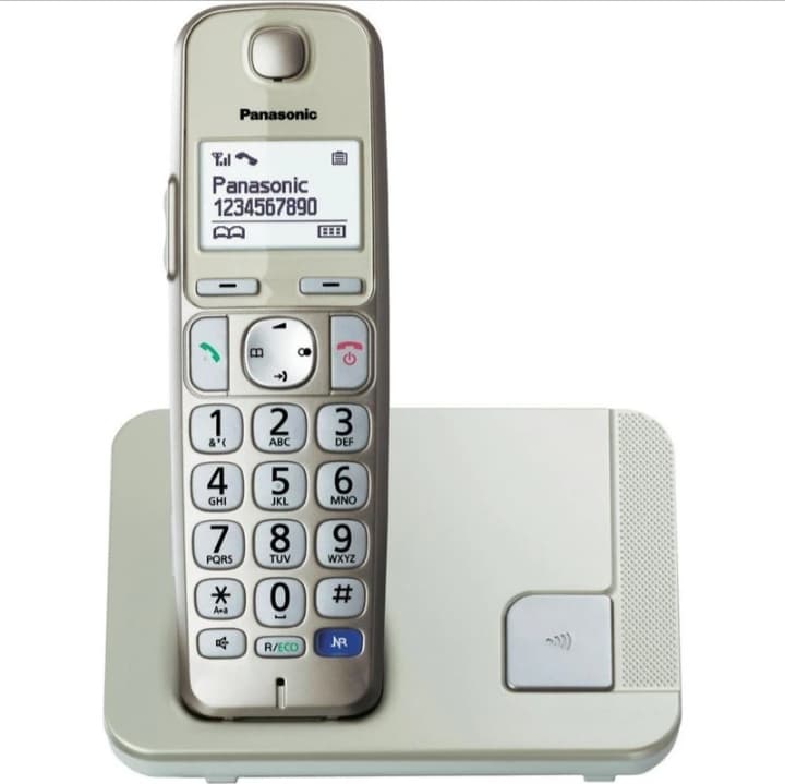 تلفن بیسیم پاناسونیک KX-TGE 210( استوک )
