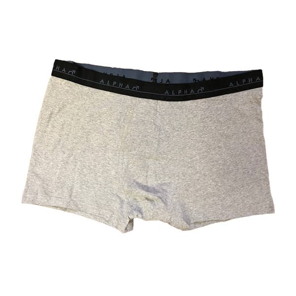 شورت باکسر مردانه مدل m-b-a-3xl بسته 5 عددی — تصویر ۲