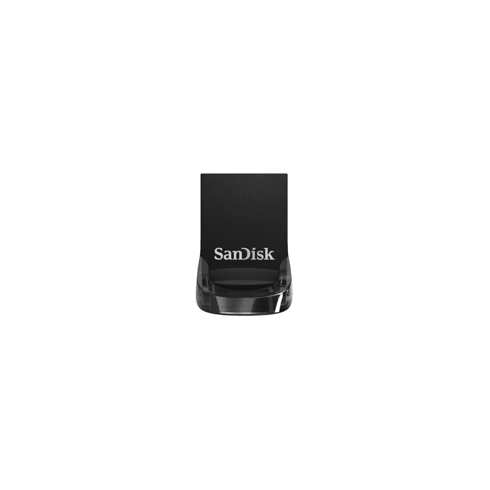 فلش 256 گیگ سن‌دیسک SanDisk Ultra Fit 400 Mb/s USB 3.2