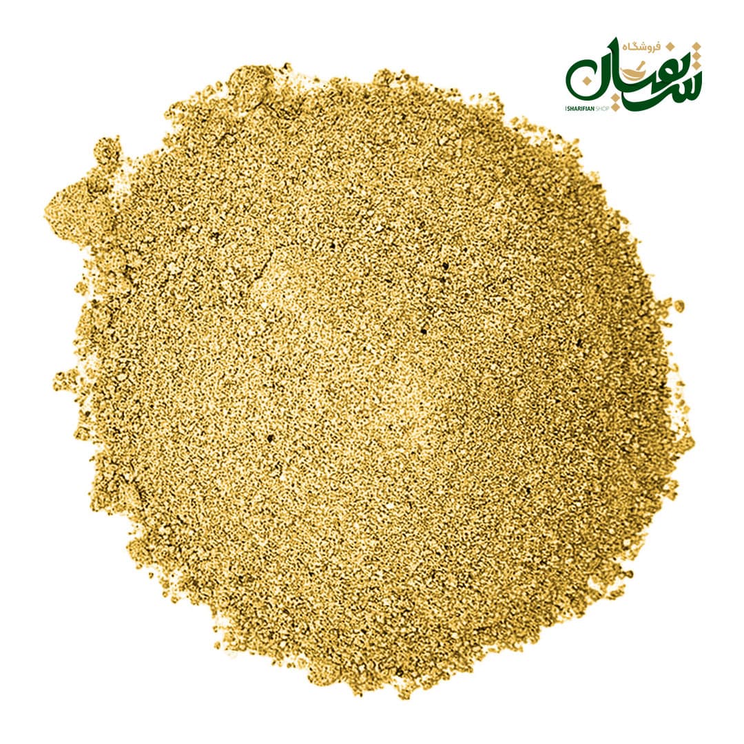 تخم گشنیز سابیده
