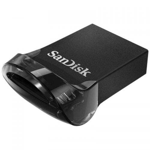 فلش ۱۲۸ گیگ سن‌دیسک SanDisk Ultra Fit 400Mb/s USB 3.2 — تصویر ۳