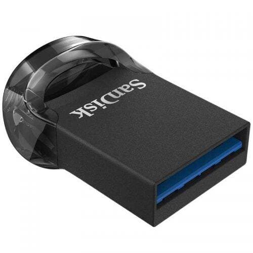فلش ۱۲۸ گیگ سن‌دیسک SanDisk Ultra Fit 400Mb/s USB 3.2 — تصویر ۴