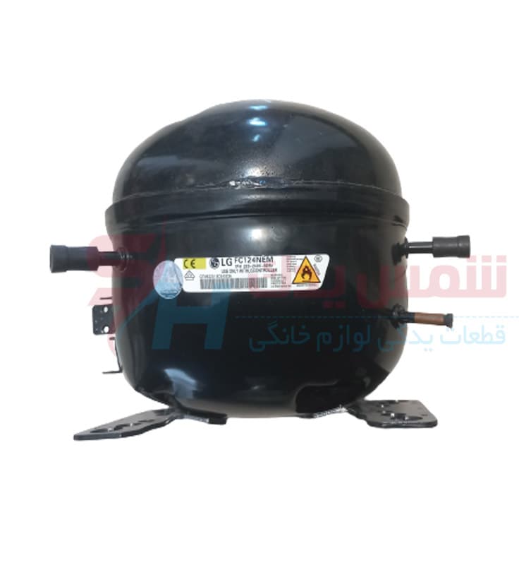 کمپرسور الجی FC124NEM