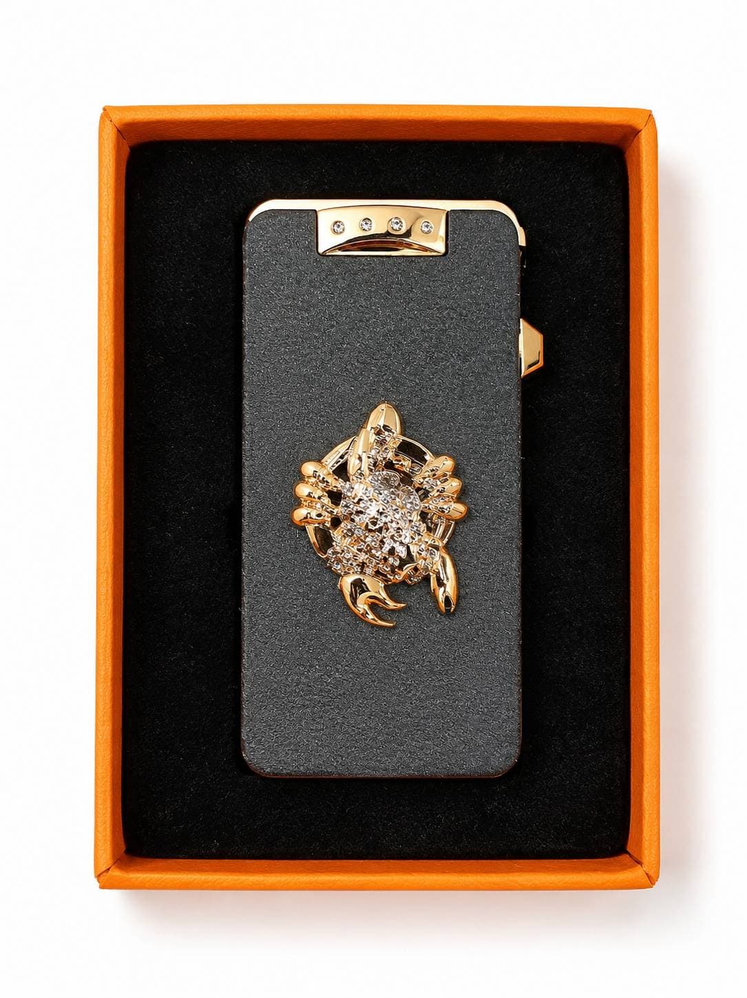 فندک‌های جت یا اتمی (Jet Lighter)
