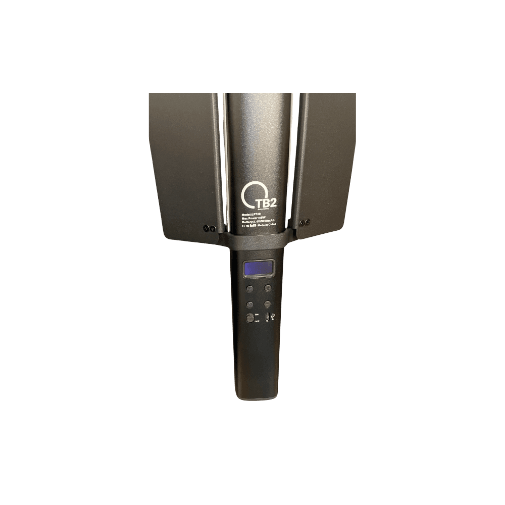 نور باتومی TB2 RGB LP730 Tube Light — تصویر ۳