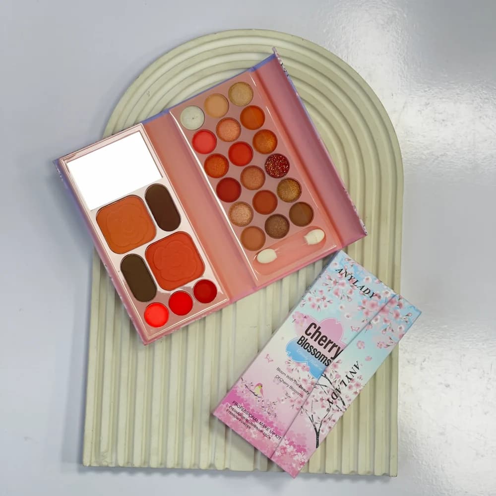 پالت سایه کیفی انی لیدی | Any Lady Eyeshadow Palette