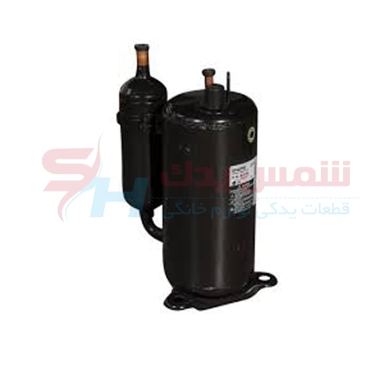 کمپرسور کولر گازی 12 هزار الجی Qjs222pma