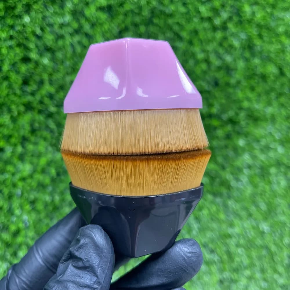 براش کرم‌ پودر جادویی | Magic Foundation Brush — تصویر ۲