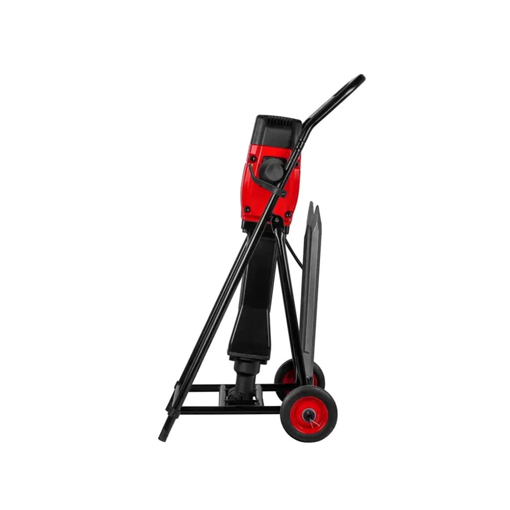 چکش تخریب برقی 30 کیلویی 75 ژول سری تاپ لاین مدل 2830 رونیکس — تصویر ۲