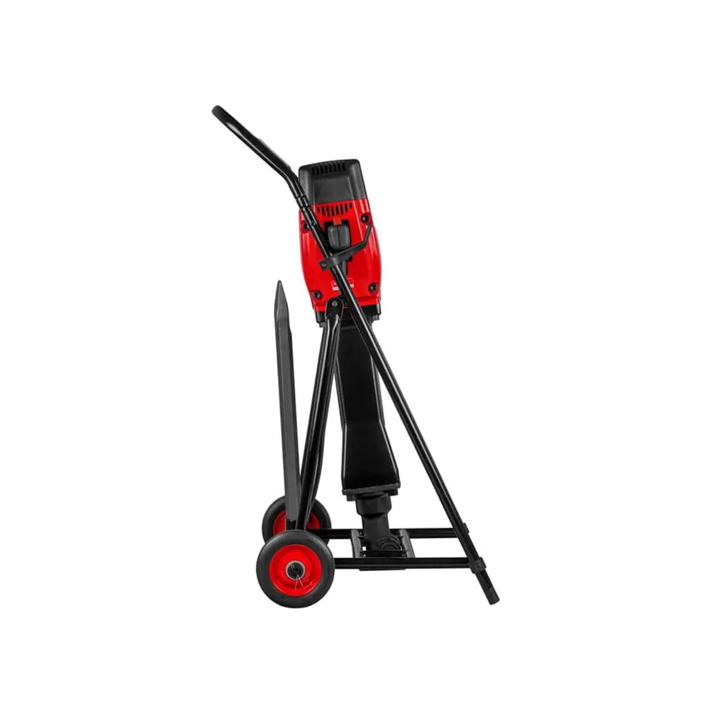 چکش تخریب برقی 30 کیلویی 75 ژول سری تاپ لاین مدل 2830 رونیکس — تصویر ۳