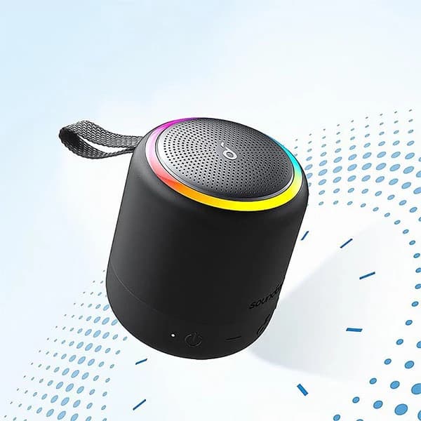 اسپیکر بلوتوثی برند انکر مدل Mini 3 pro