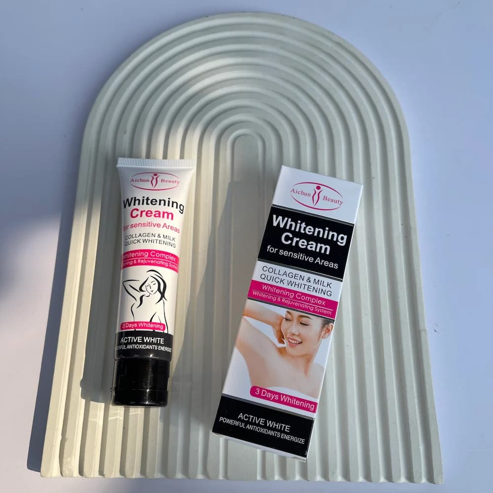 کرم روشن کننده اکتیو وایت ایچون بیوتی 50 میل | Aichon Beauty Active White Brightening Cream 50ml
