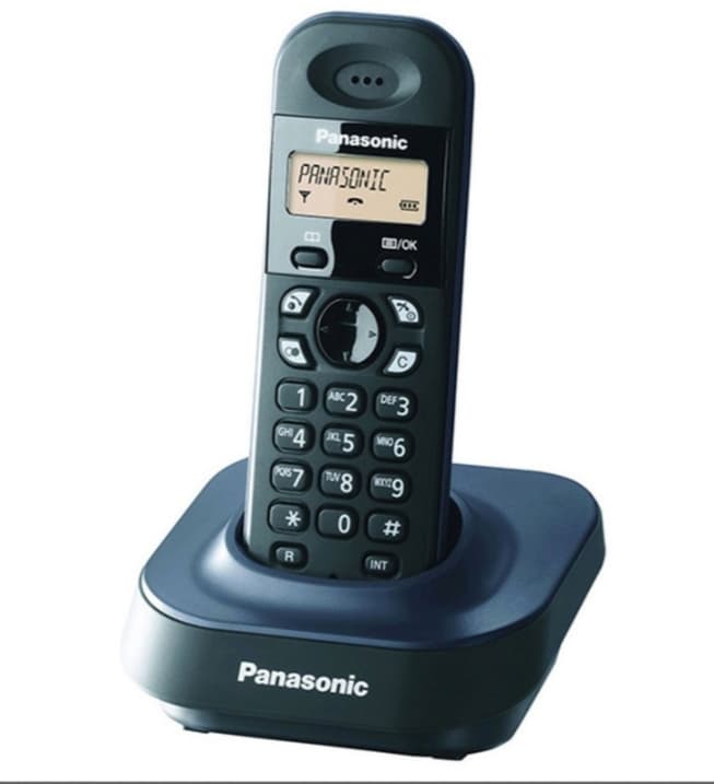 تلفن بیسیم پاناسونیک مدل KX-TG 1311 ( استوک )