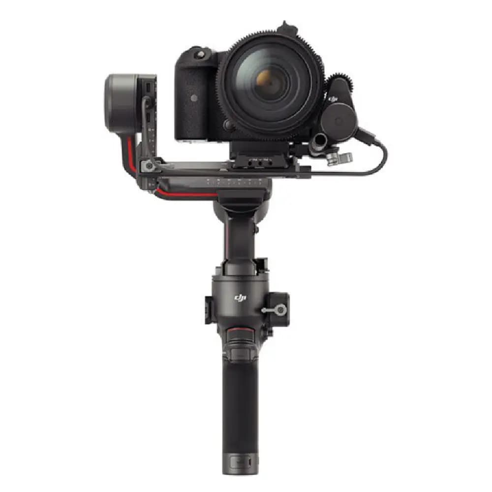 گیمبال دی‌جی‌آی مدل DJI RS 3 Combo — تصویر ۴