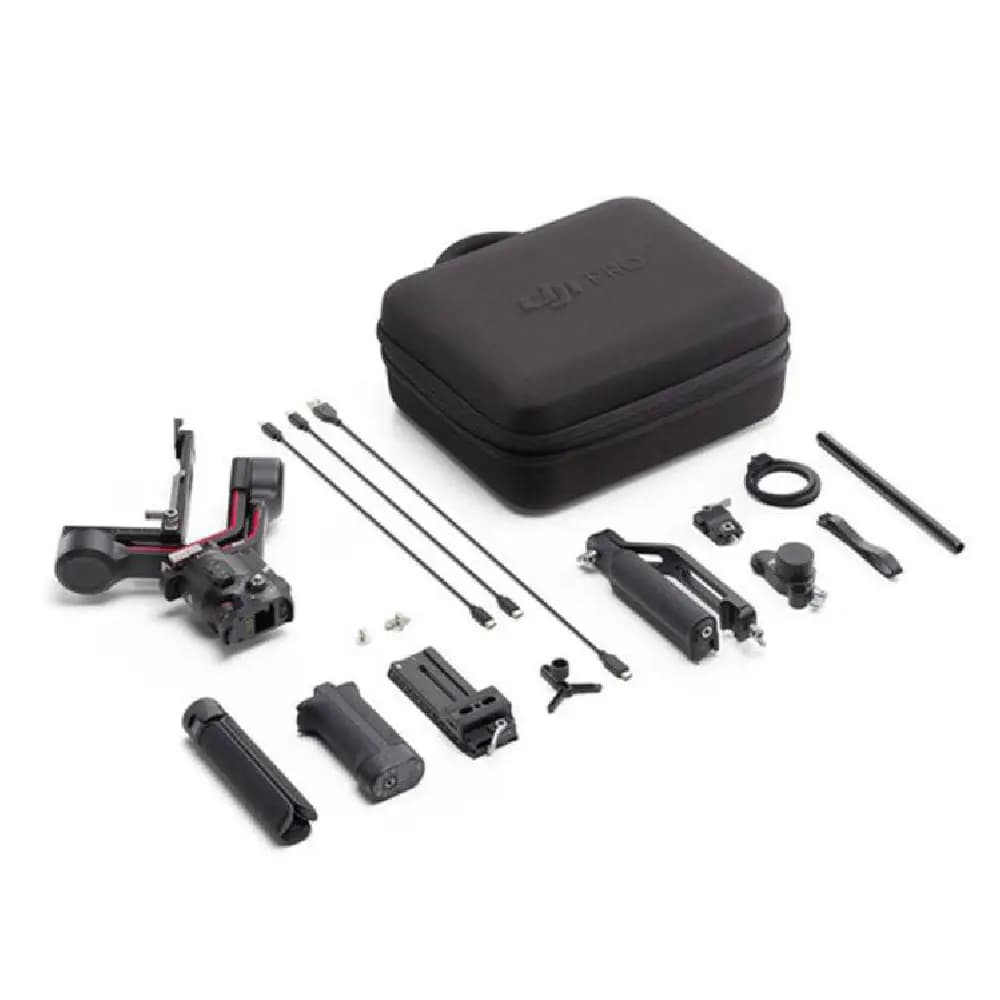 گیمبال دی‌جی‌آی مدل DJI RS 3 Combo — تصویر ۲
