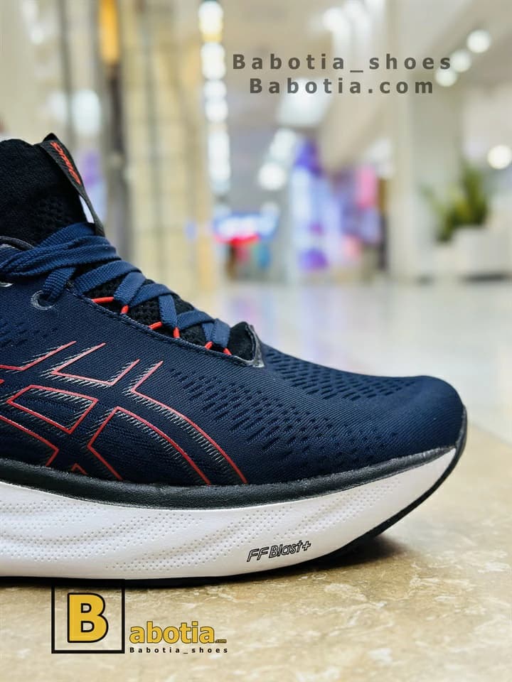 کتونی اسیکس نیمباس GEL _ NUMBUS 25 مردانه — تصویر ۲