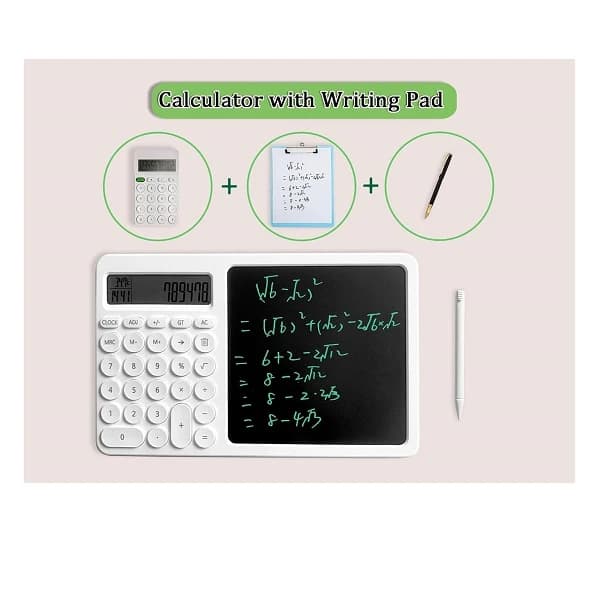ماشین حساب calculatr scrn lcd — تصویر ۳