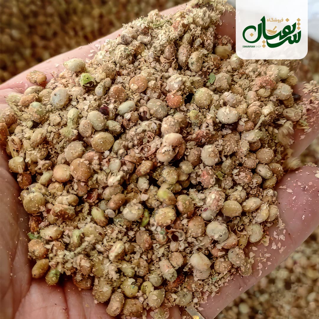 سماق قرمز ناساب (سماق قرمز دان) — تصویر ۳
