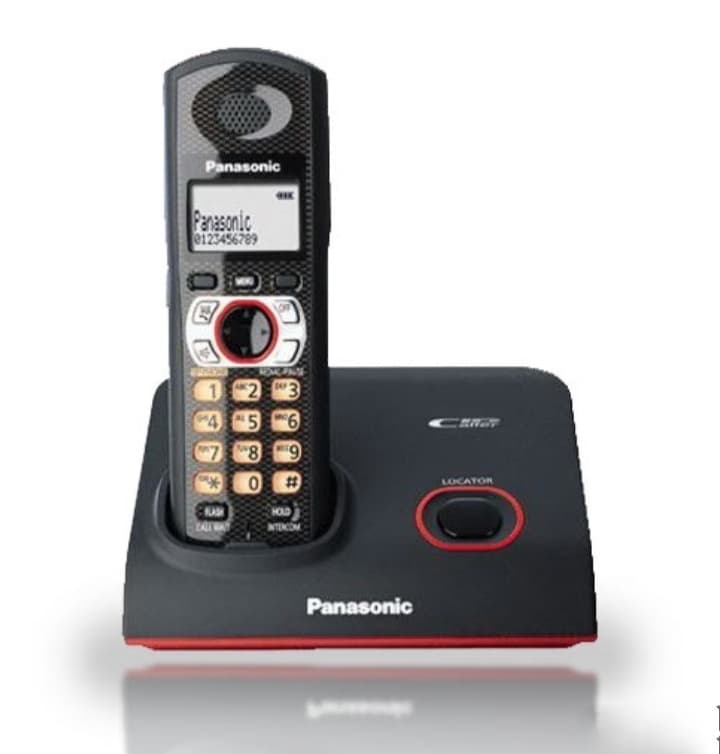 تلفن بیسیم پاناسونیک مدل KX-TG 9361 (استوک)