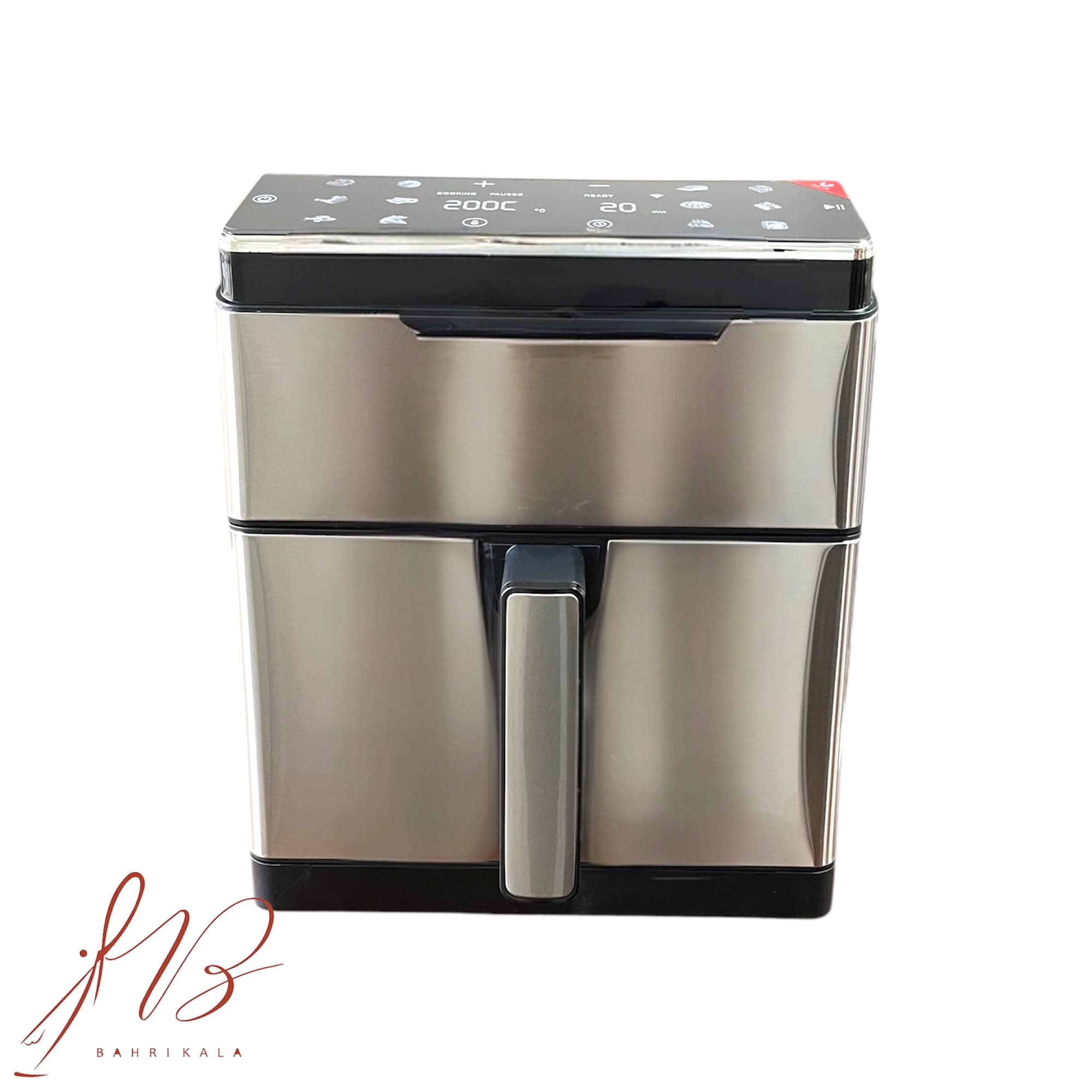 سرخکن رژیمی دیمی 8لیتر مدل975 — تصویر ۲