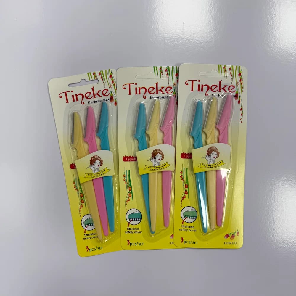 تیغ اصلاح صورت تینکه | Tineke Facial Razor