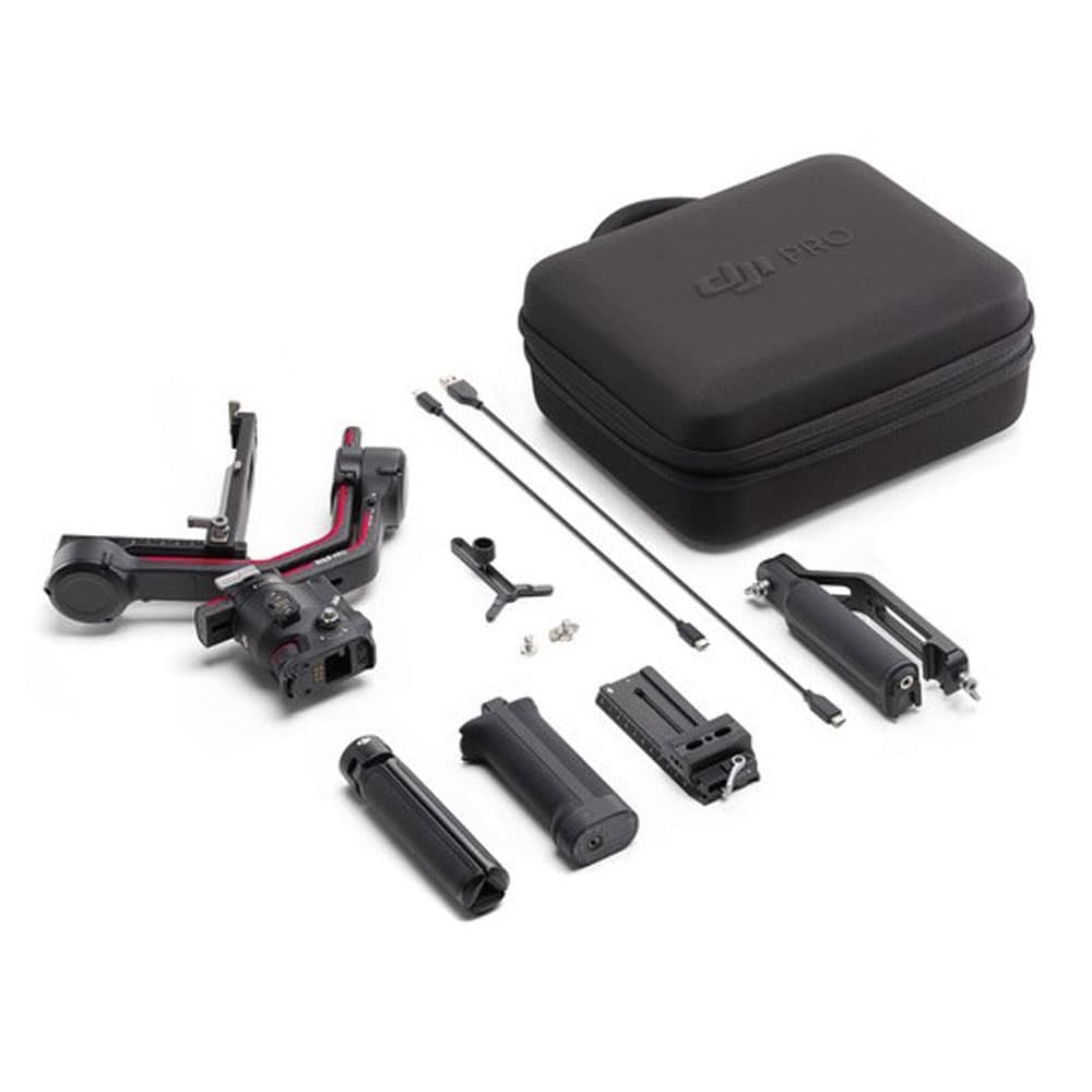 گیمبال دی‌جی‌آی مدل DJI RS 3 Pro — تصویر ۴
