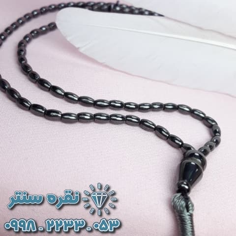تسبیح حدید 101 دانه ای