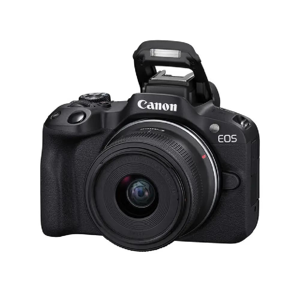 دوربین بدون آینه کانن EOS R50 همراه با لنز 18-45mm — تصویر ۲