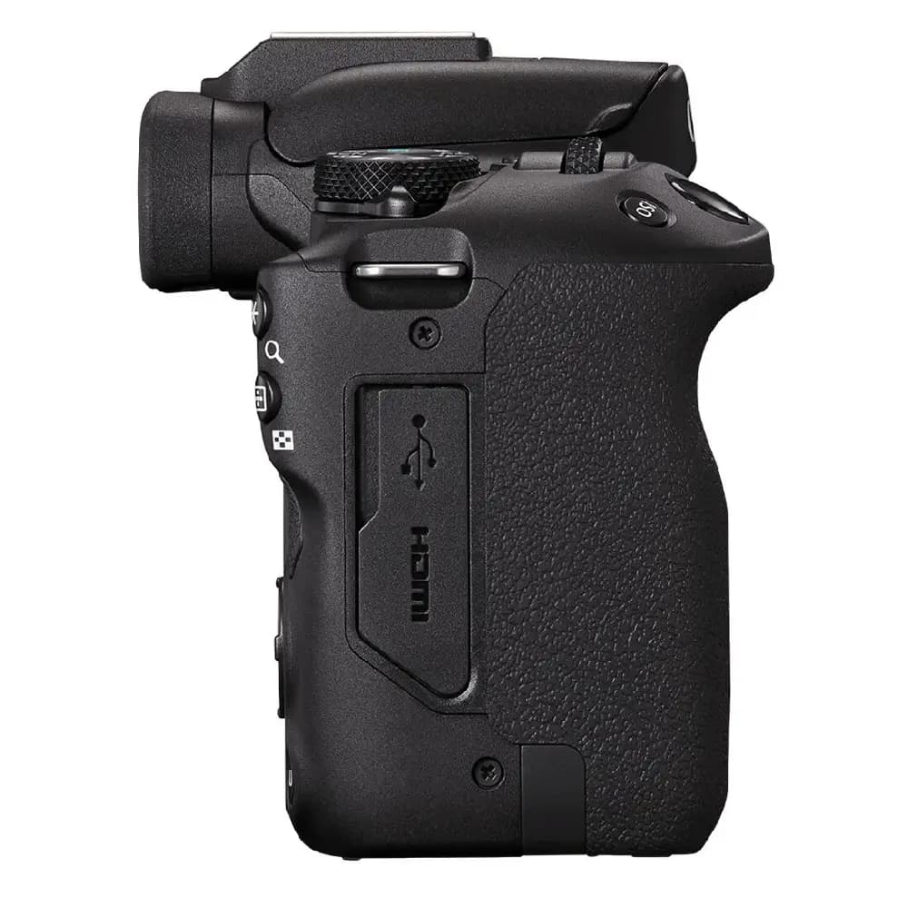 دوربین بدون آینه کانن EOS R50 همراه با لنز 18-45mm — تصویر ۵