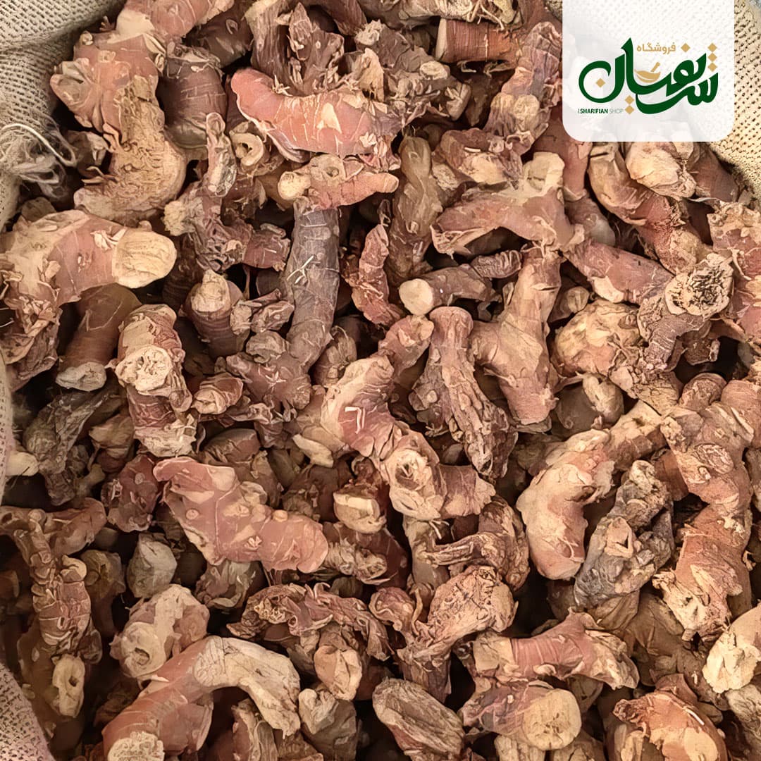 ریشه جوز ناساب هندی — تصویر ۲