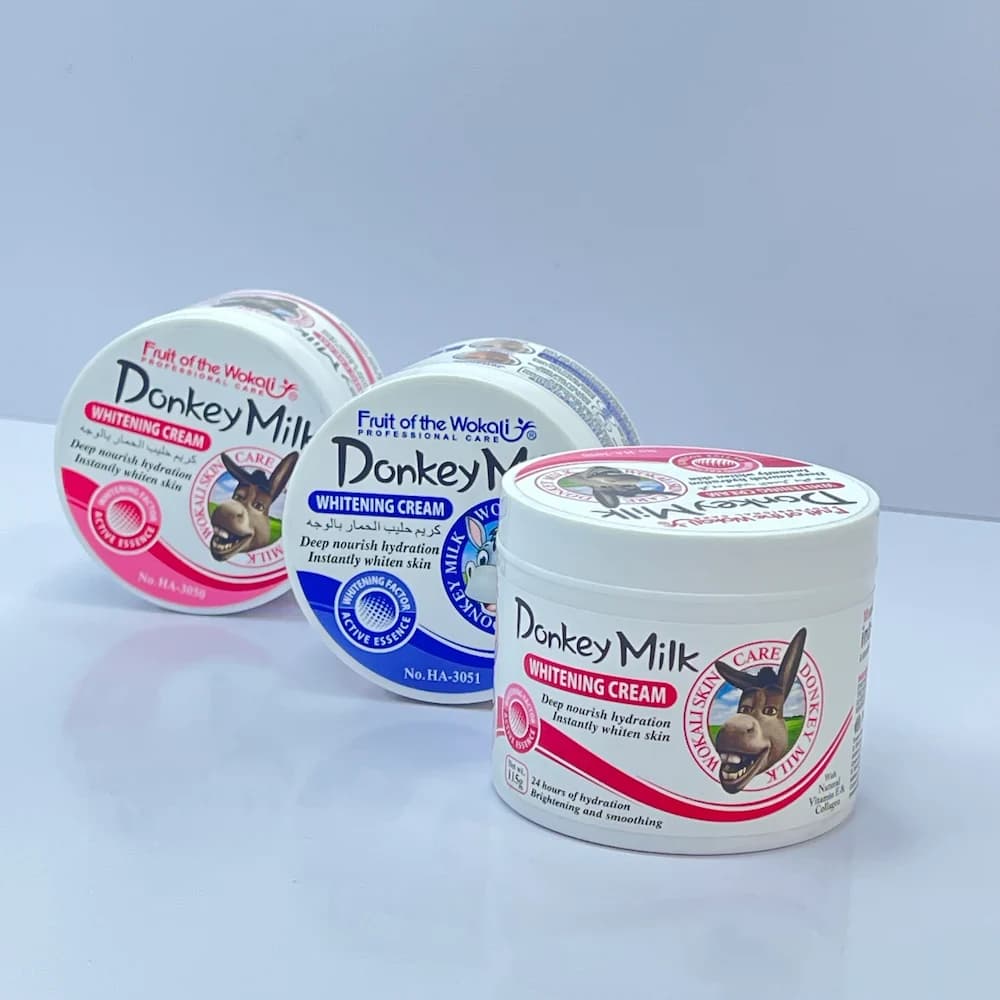 کرم شیر الاغ وکالی 115 گرمی | Vocally Donkey Milk Cream 115g — تصویر ۳