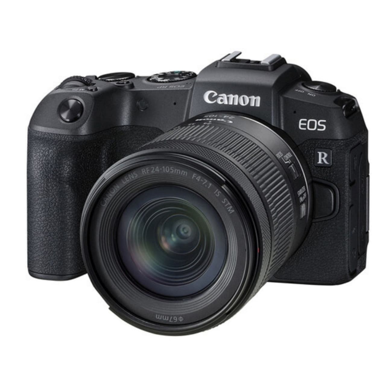 دوربین Canon EOS RP فولفریم + کیت RF 24-105mm F4-7.1 IS STM — تصویر ۴