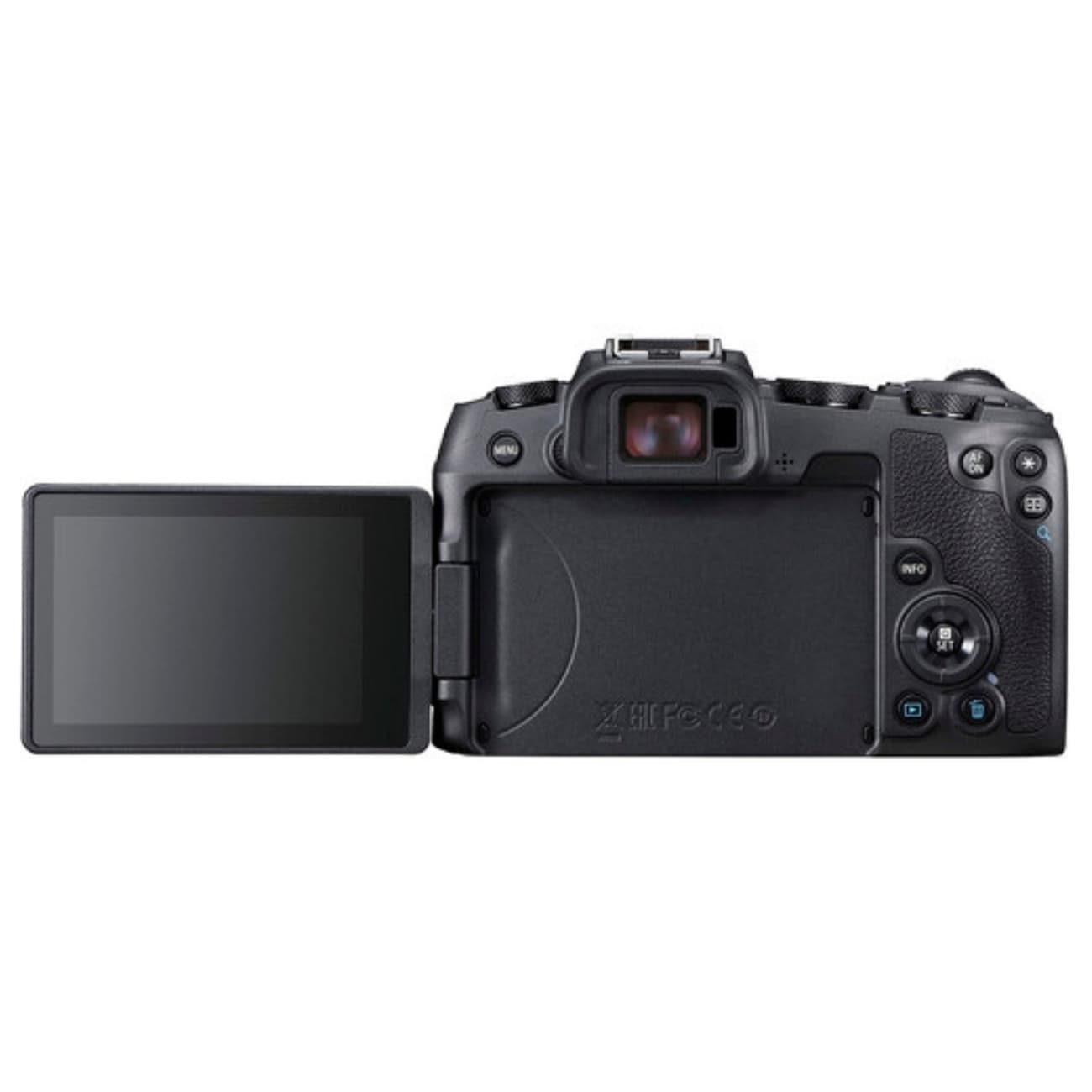 دوربین Canon EOS RP فولفریم + کیت RF 24-105mm F4-7.1 IS STM — تصویر ۳