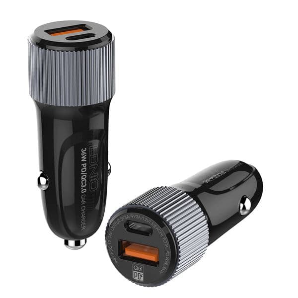 شارژر فندکی برند Ldnio C510Q — تصویر ۲
