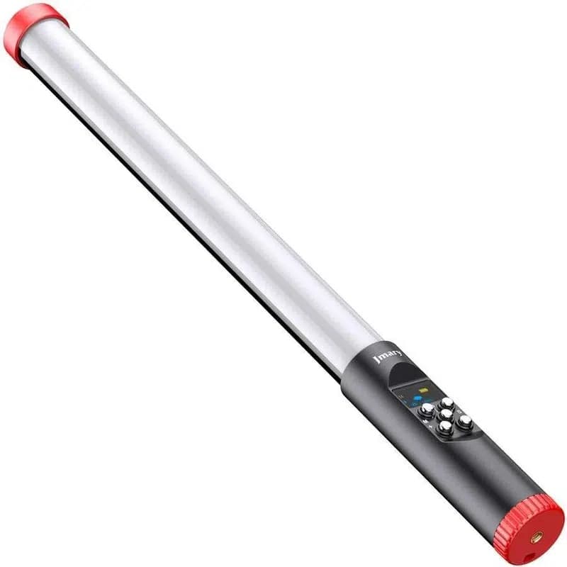 باتوم لایت جیماری مدل Jmary fm-128 RGB — تصویر ۴